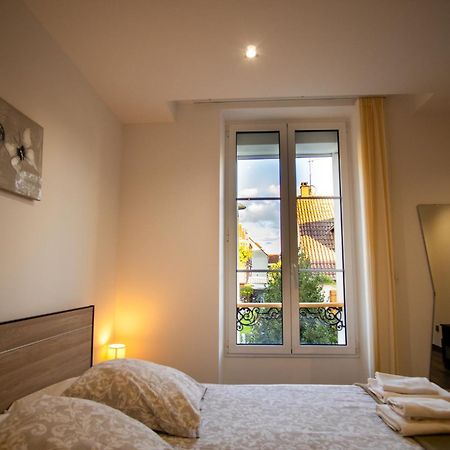 APPARTEMENT T3 1er étage au calme, 6 couchages Le Pin  Exterior foto