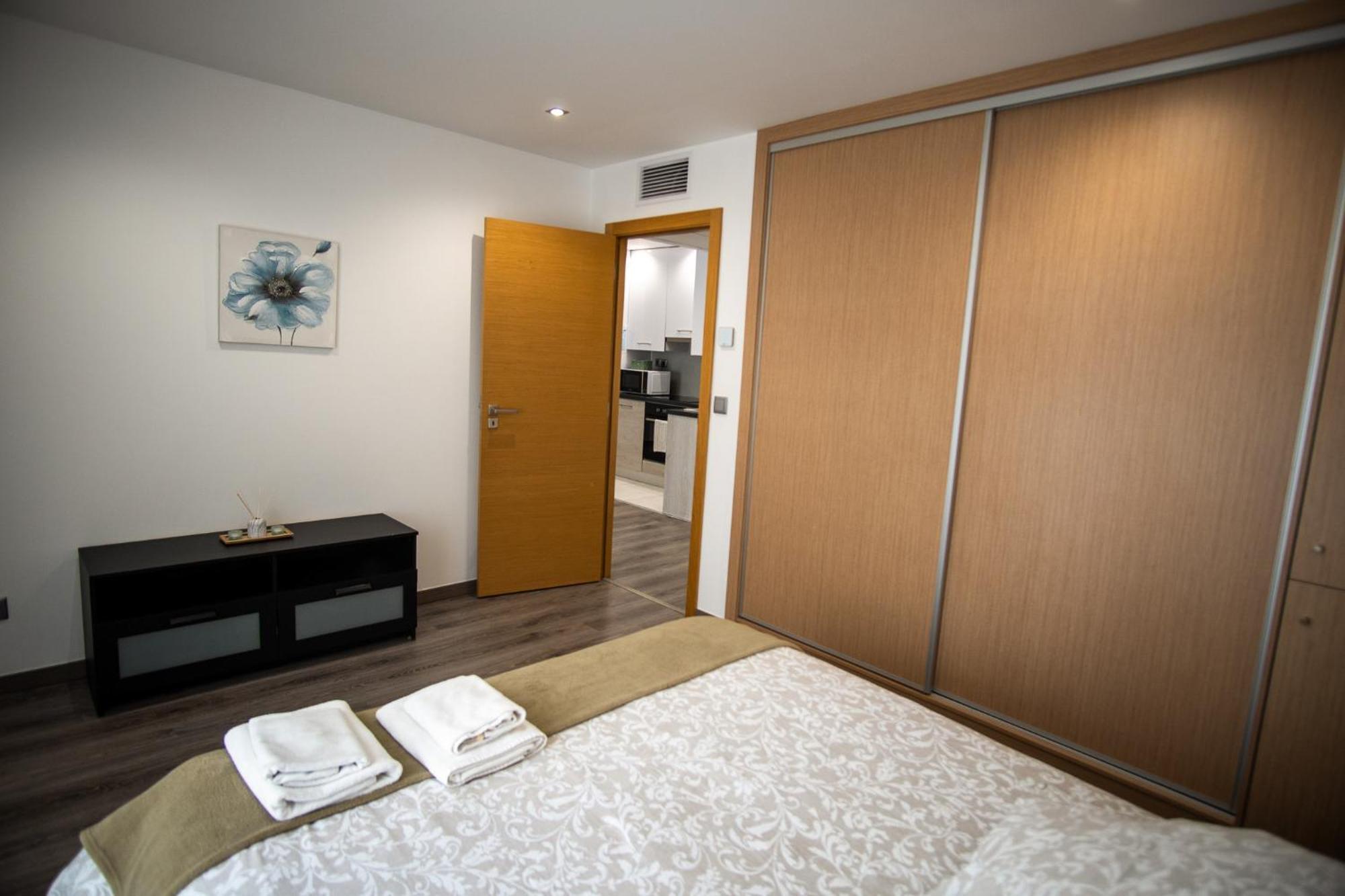 APPARTEMENT T3 1er étage au calme, 6 couchages Le Pin  Exterior foto