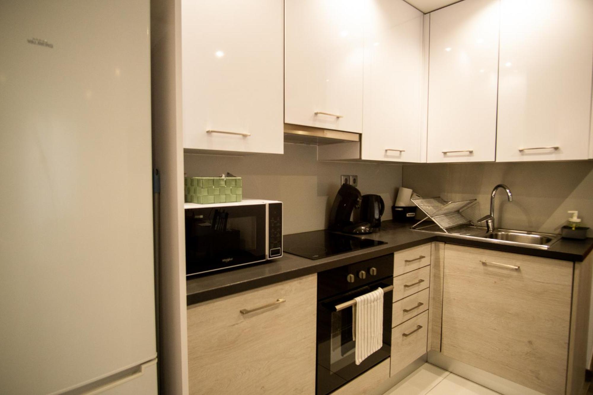 APPARTEMENT T3 1er étage au calme, 6 couchages Le Pin  Exterior foto
