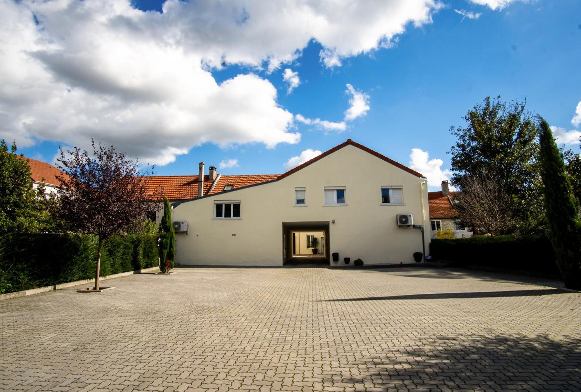 APPARTEMENT T3 1er étage au calme, 6 couchages Le Pin  Exterior foto