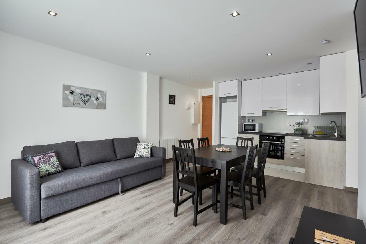 APPARTEMENT T3 1er étage au calme, 6 couchages Le Pin  Exterior foto