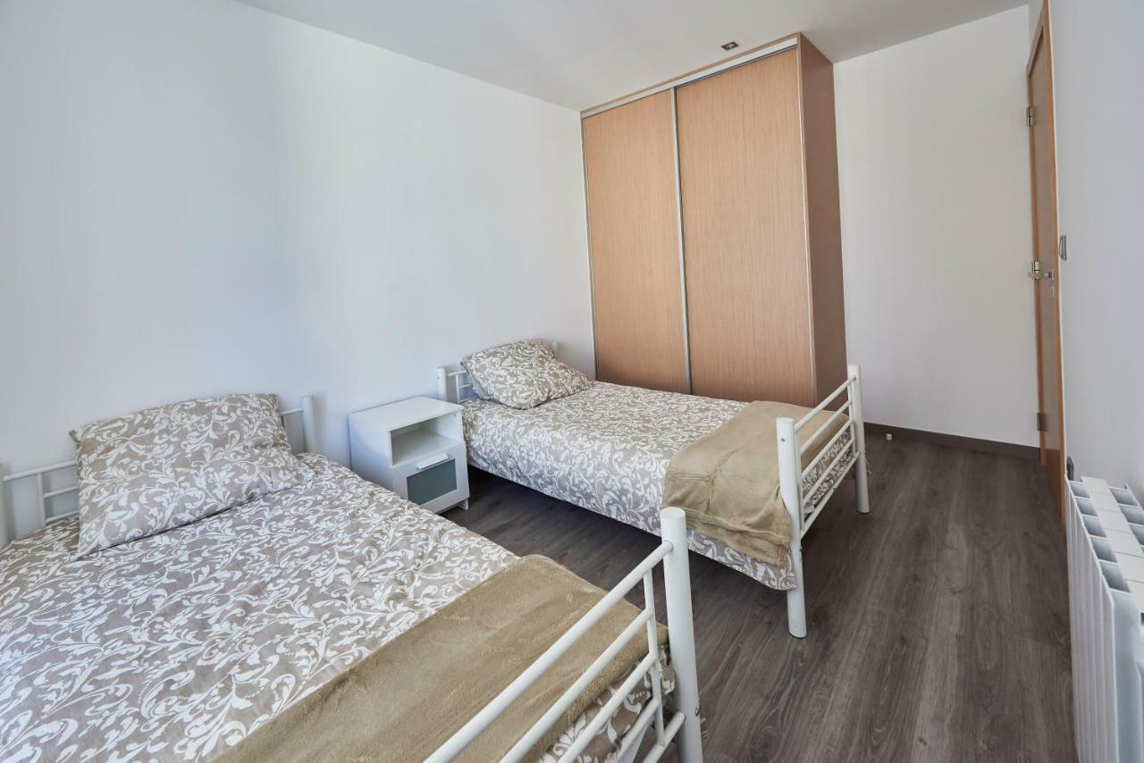 APPARTEMENT T3 1er étage au calme, 6 couchages Le Pin  Exterior foto