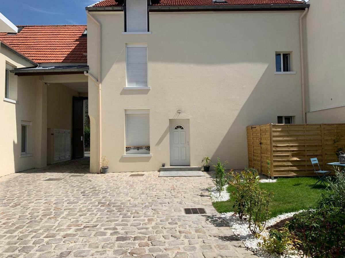 APPARTEMENT T3 1er étage au calme, 6 couchages Le Pin  Exterior foto